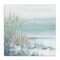 Stupell Industries Faded Coastal Beach Edge Canvas By Carol Robinson